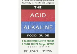 Acid Alkaline Food Guide (Book)
