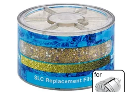 Sprite Filtering Shower Head Replacement Filter