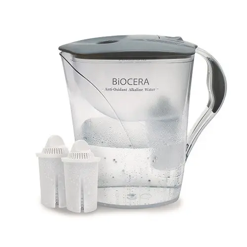 Alkaline Water Filter Jug