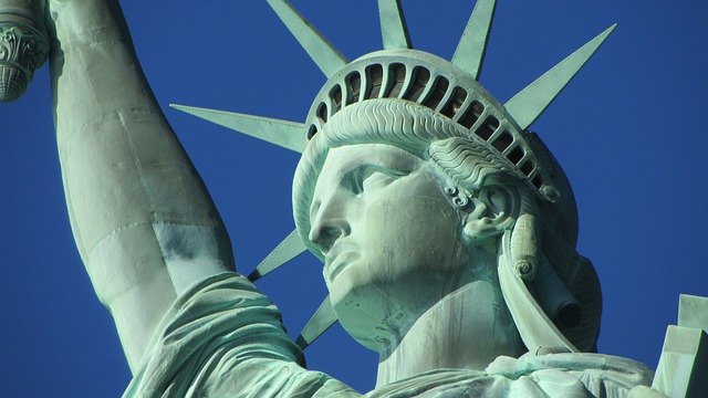 statue of liberty PFA 100