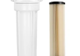 Undersink Sediment Pre-Filter with Casing
