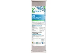PFAS Filter Replacement