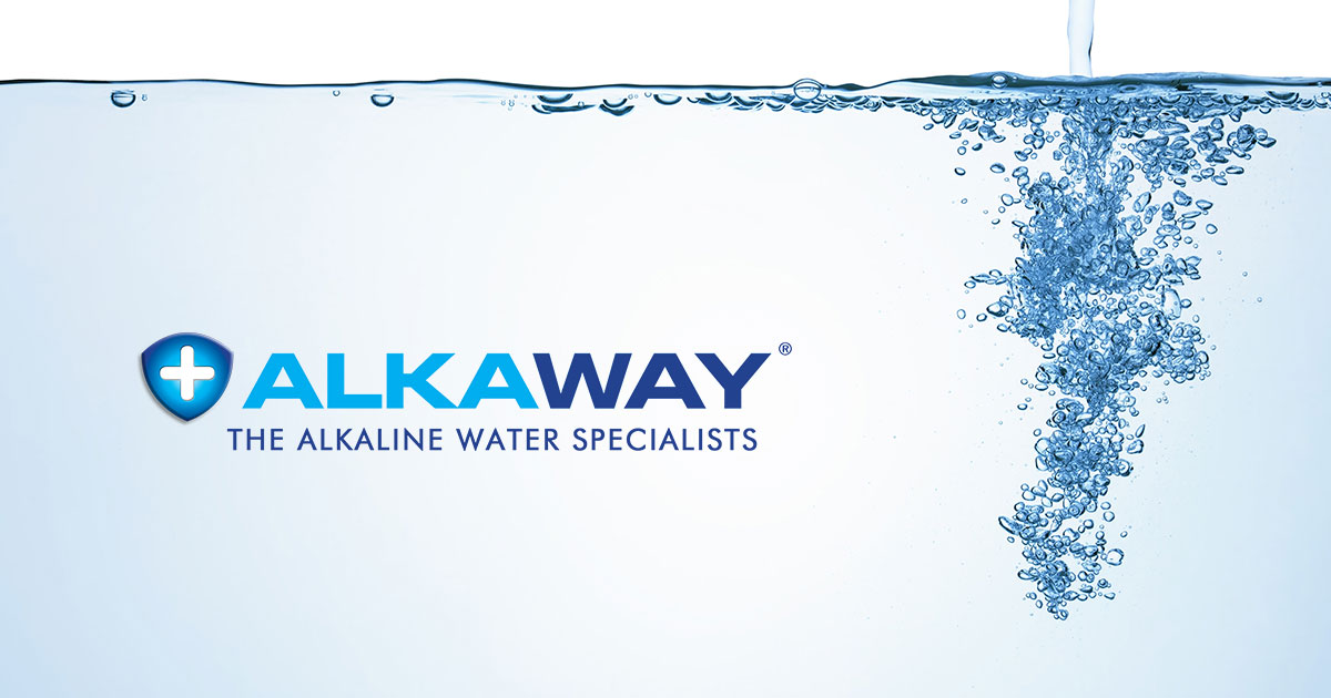 AlkaWay - The Alkaline Water And Hydrogen Specialists