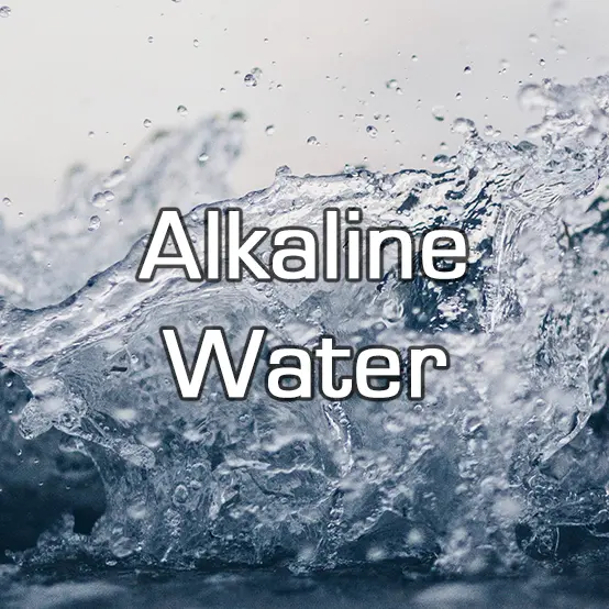 Alkaline Water