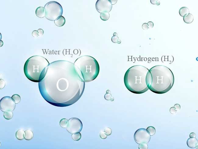 hydrogen rich water