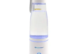 Portable Hydrogen Water Bottle